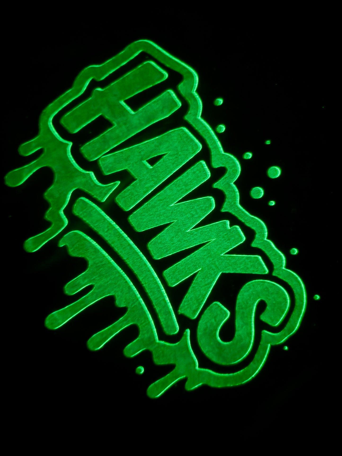 Glo Getter Hawks PREORDER