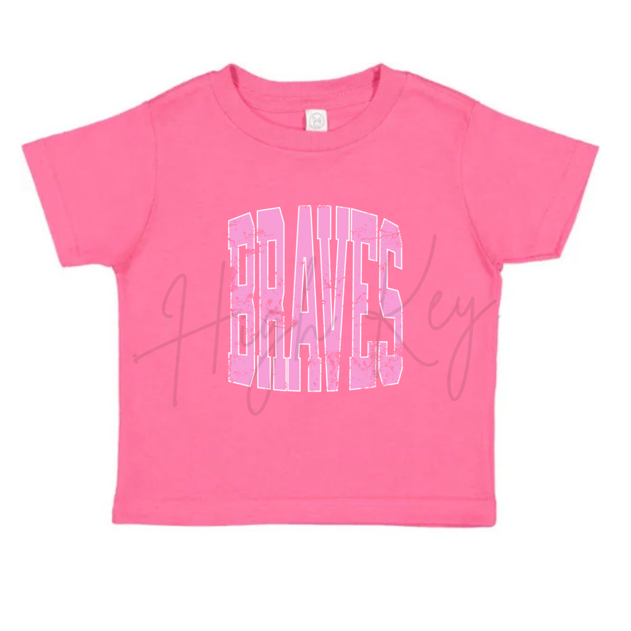 2026 BRAVES PINK OUT infant / toddler - preorder