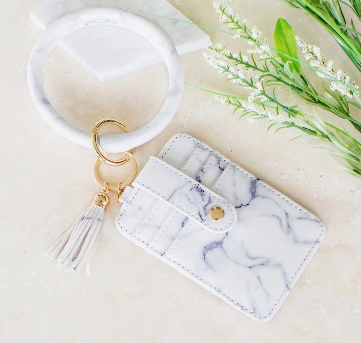 Ring Wristlet/Wallet