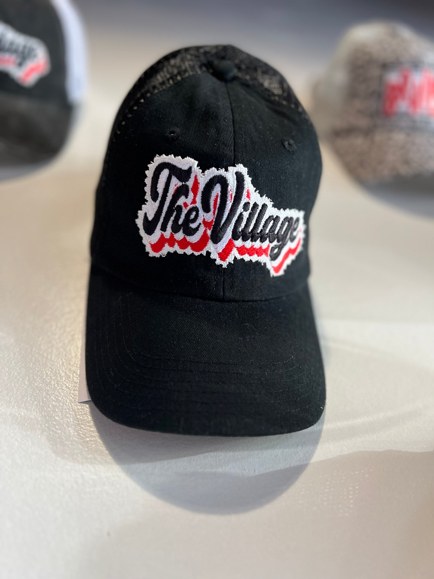 BRAVES The Village Hat