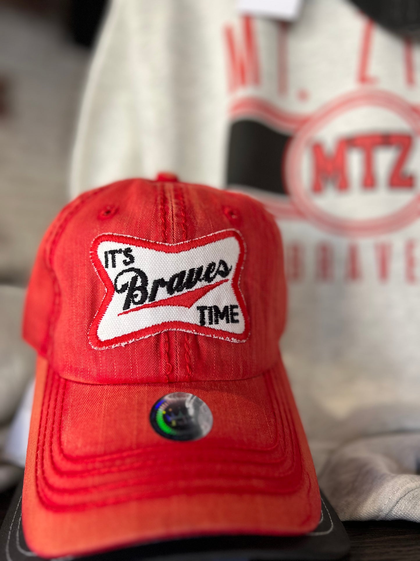It’s Braves Time