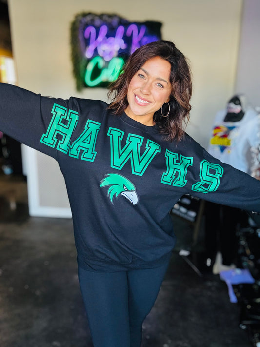 Big Spirit Hawks (preorder)