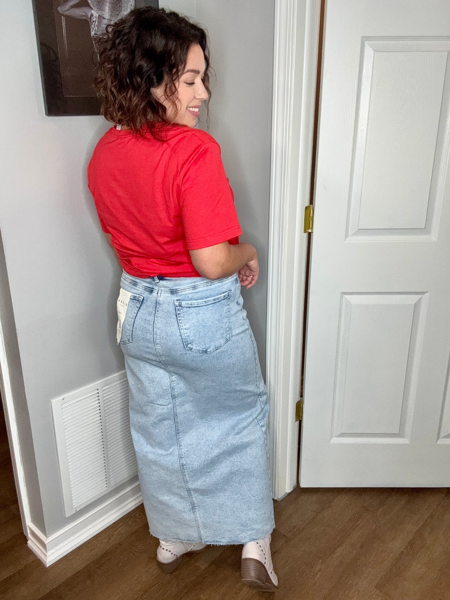 Colbie jean skirt