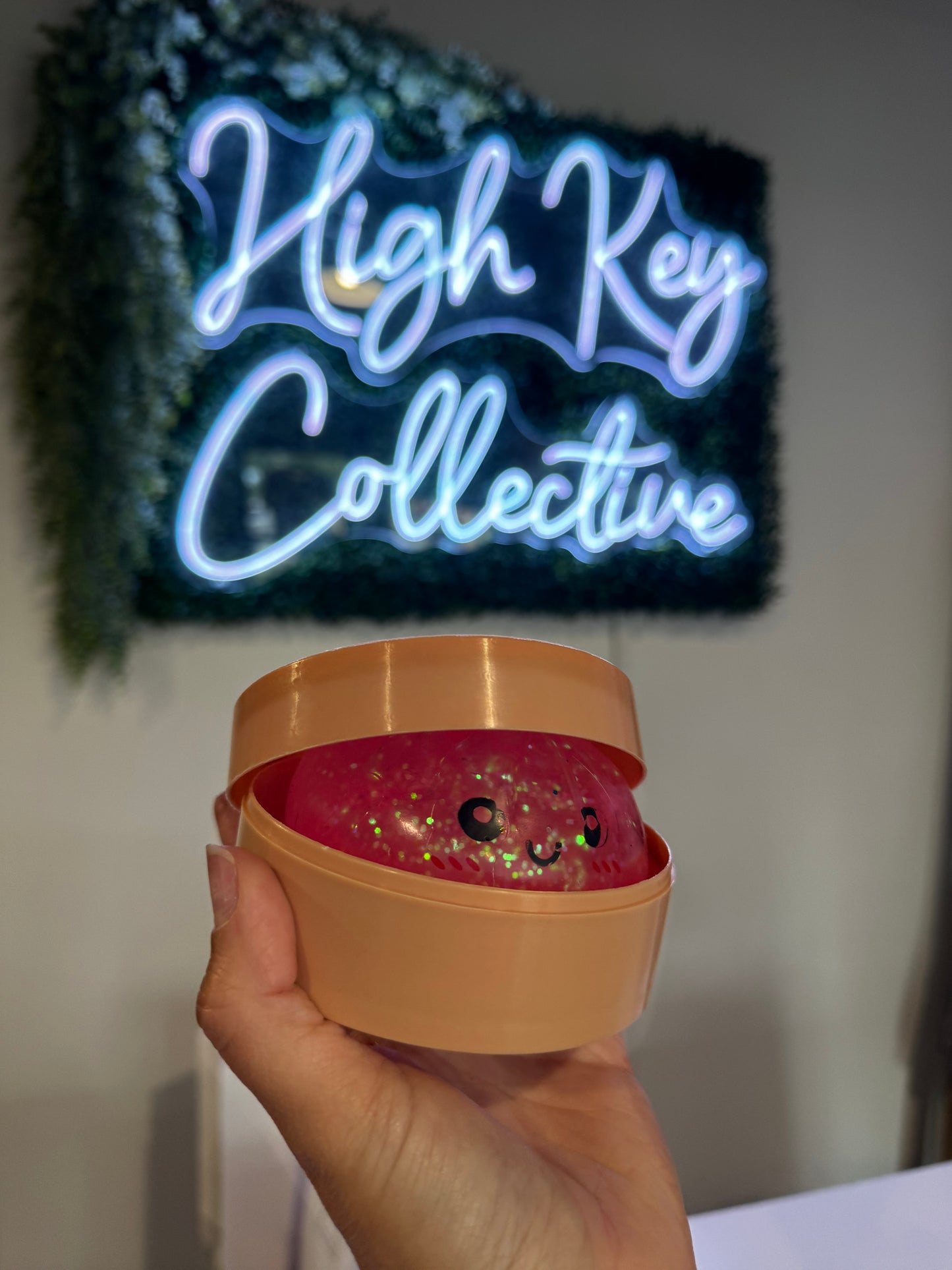Mystery Glitter Dumplings