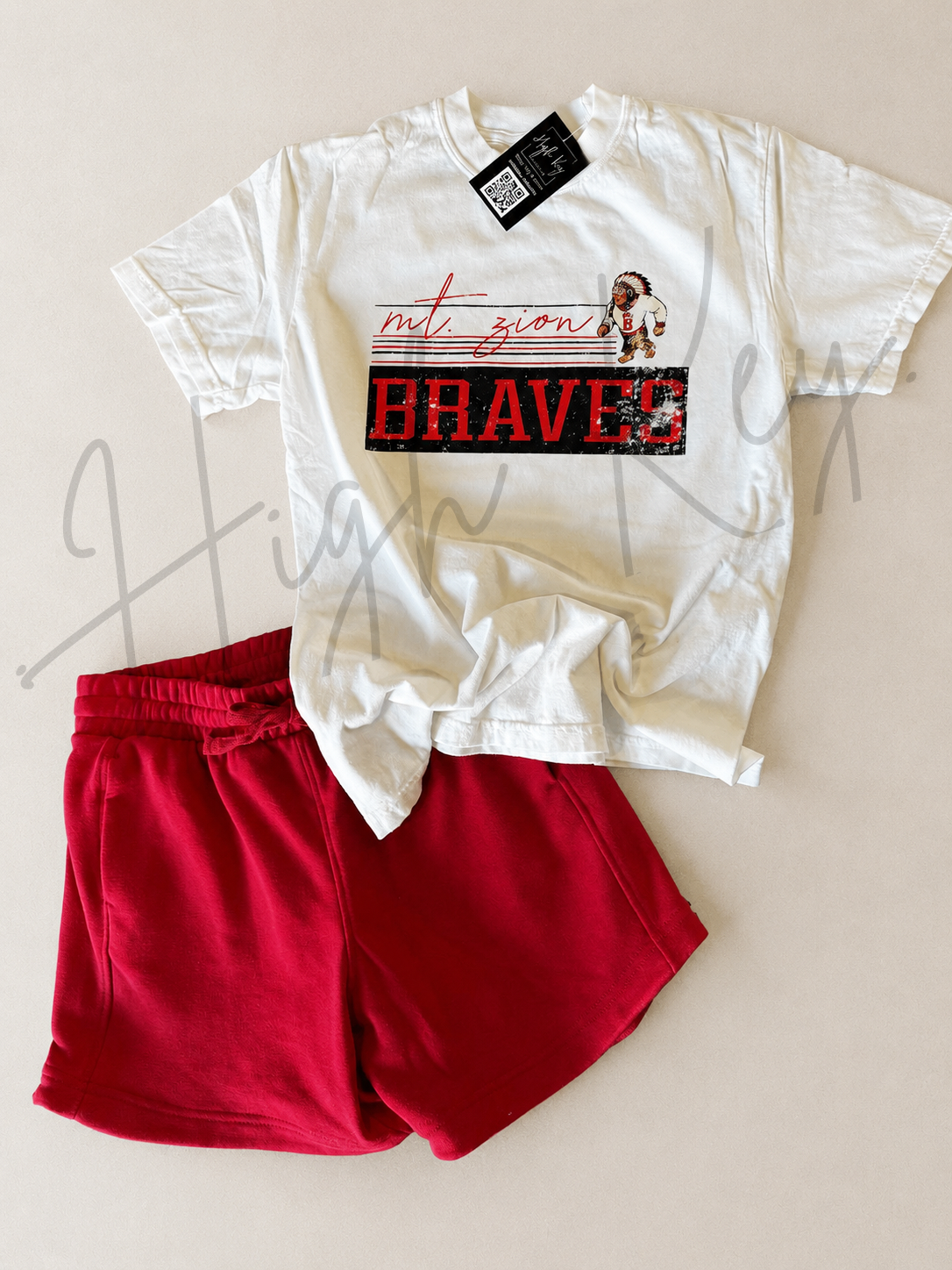 The Dirt Braves (in stock)