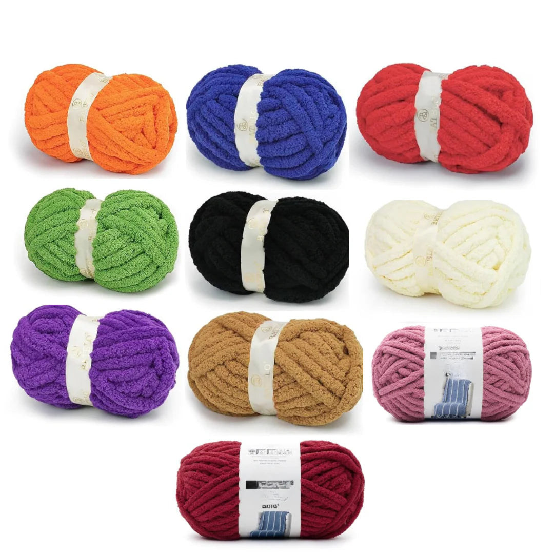 Feel So Cold yarn sweatshirt (preorder)