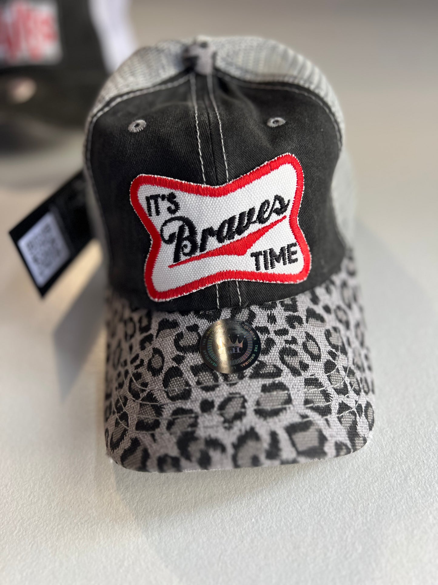 It’s Braves Time