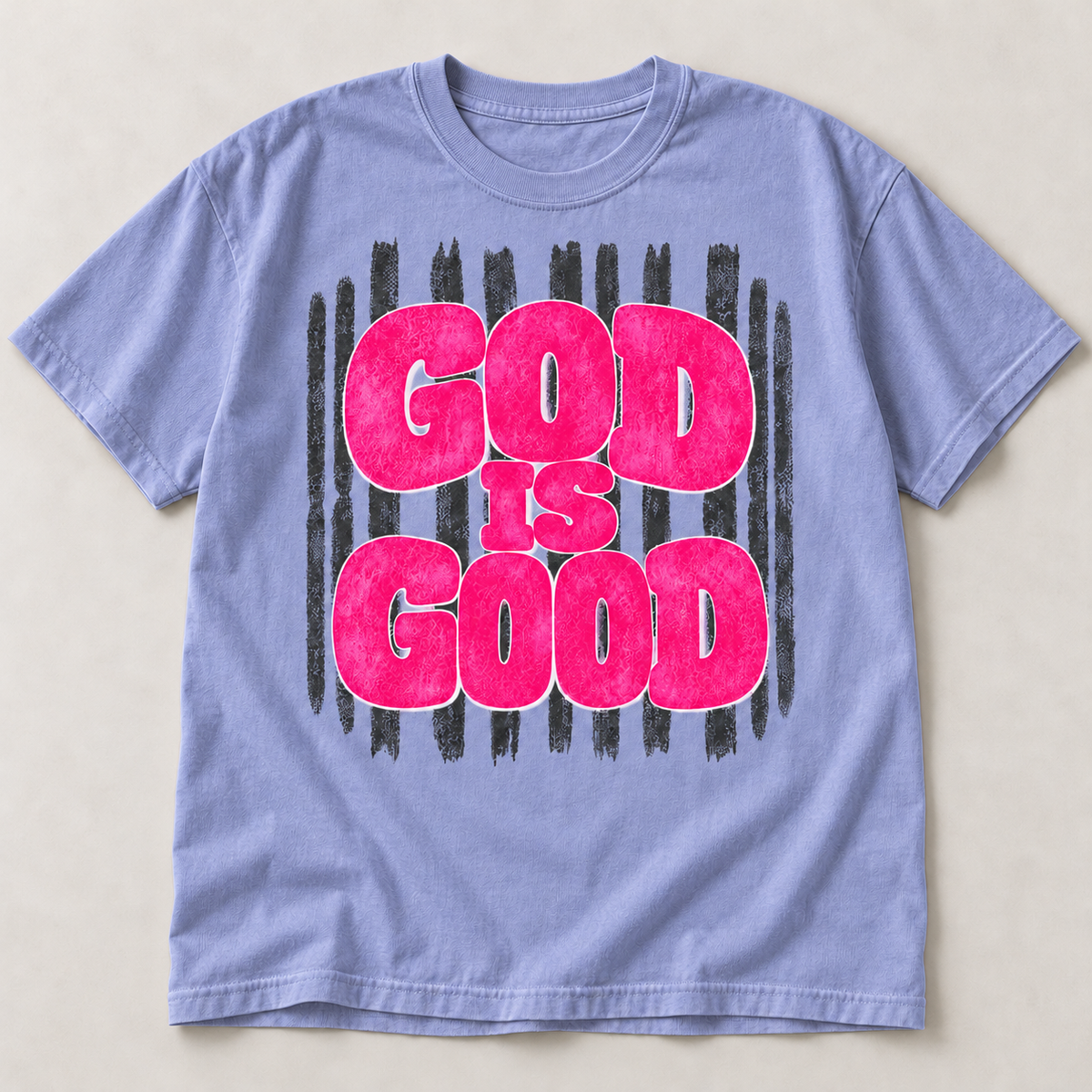 God Is Good tee - preorder