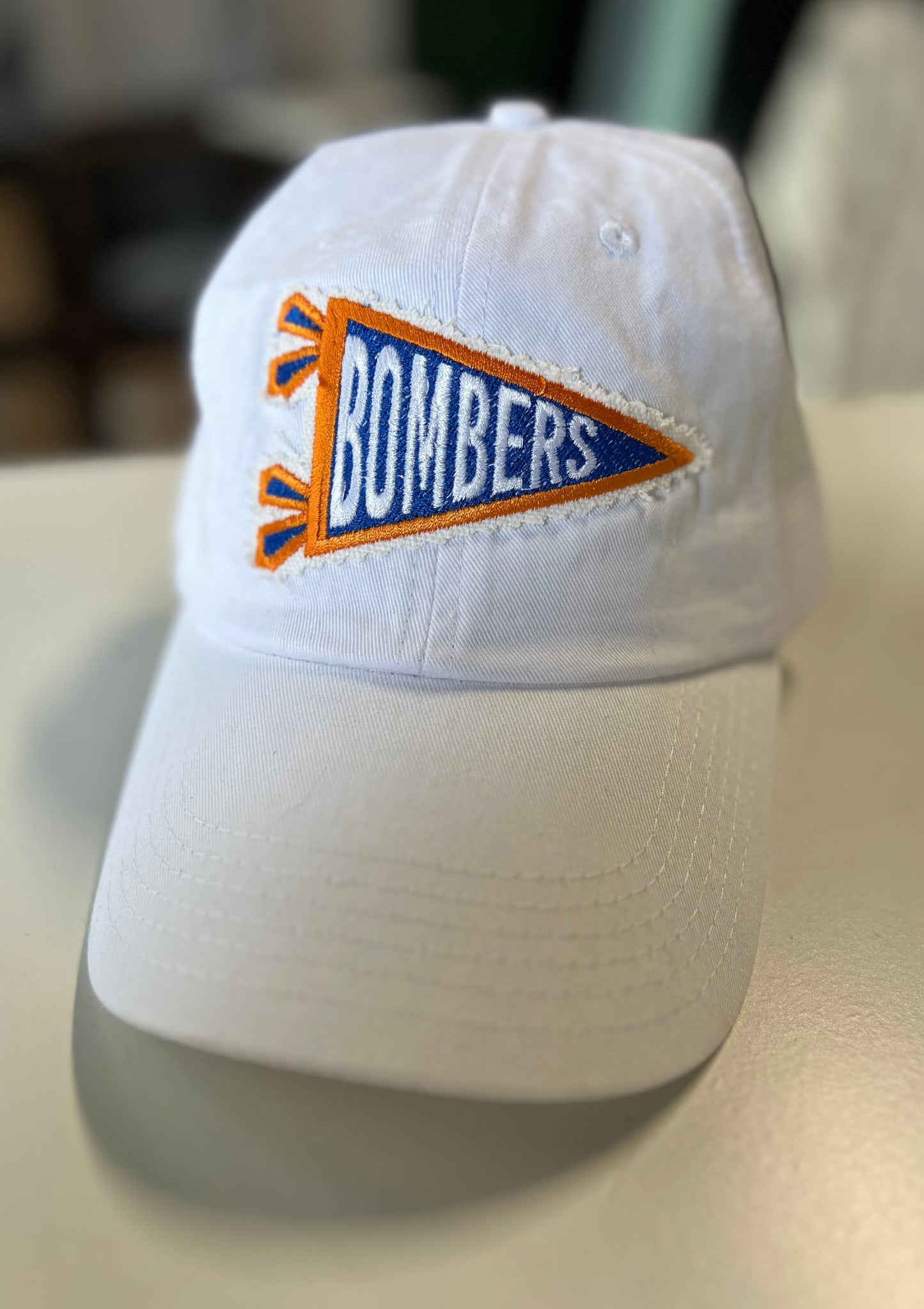BOMBERS Pennant Hat