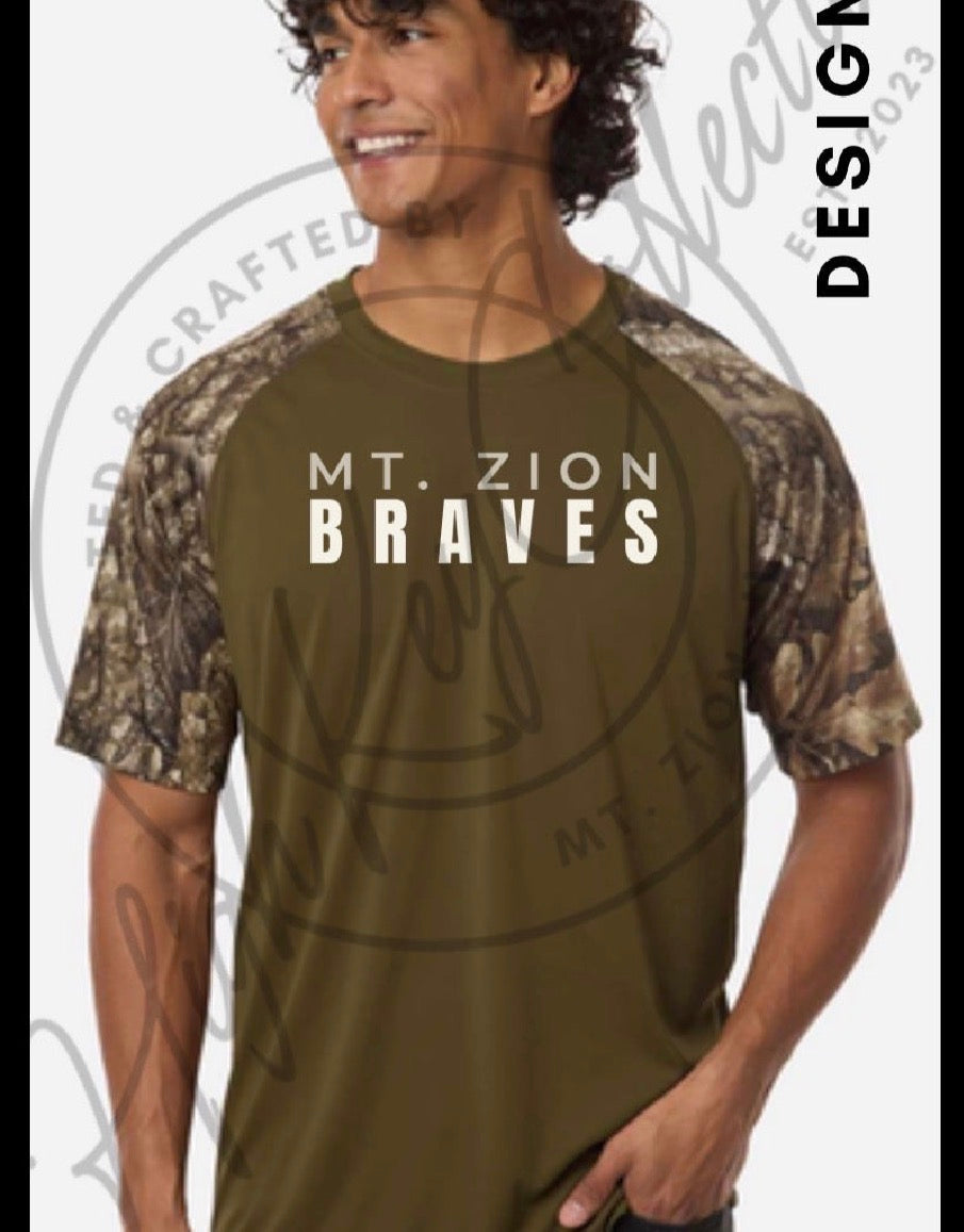 Field Form tee - in stock