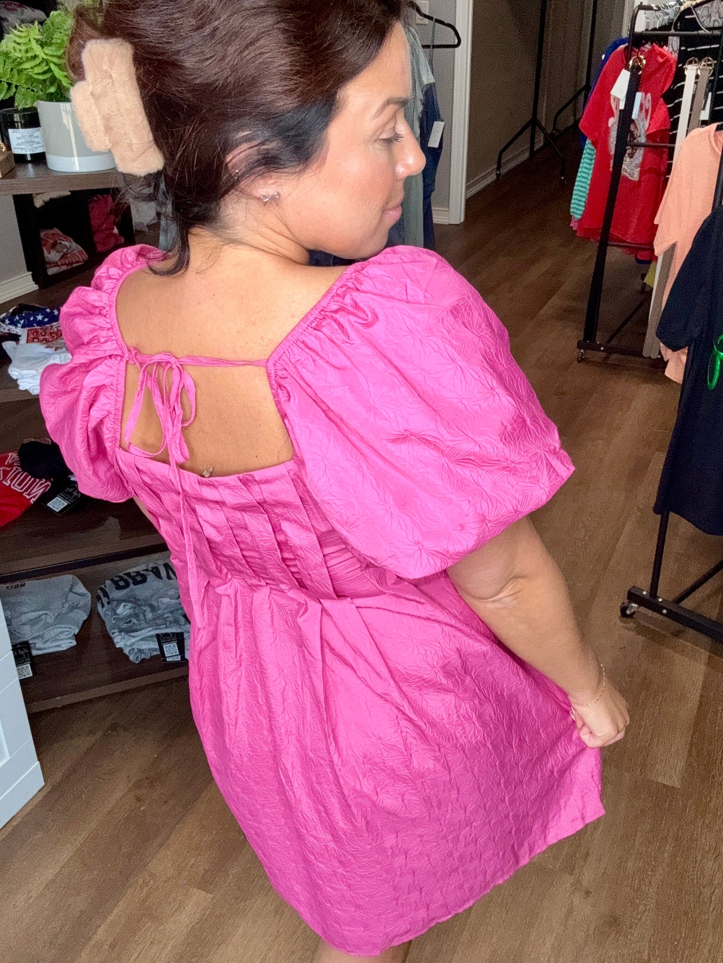 Something Loud Dress