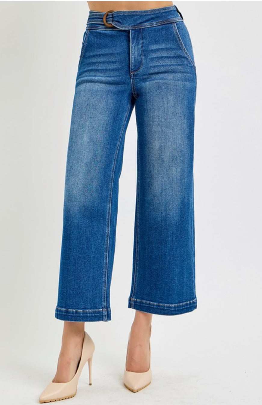 Irreplaceable Risen Jeans (tummy control)