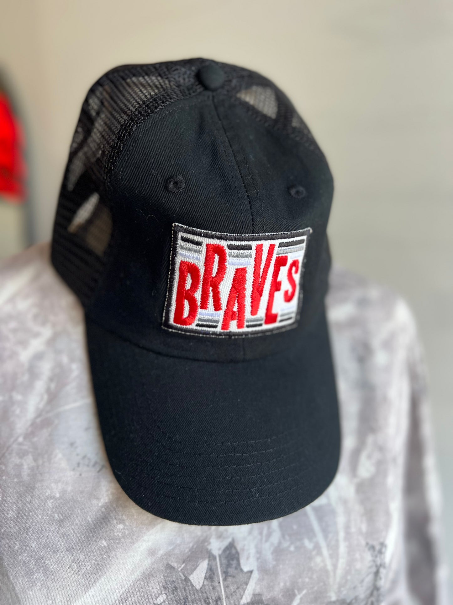 “Forever” Braves Hat