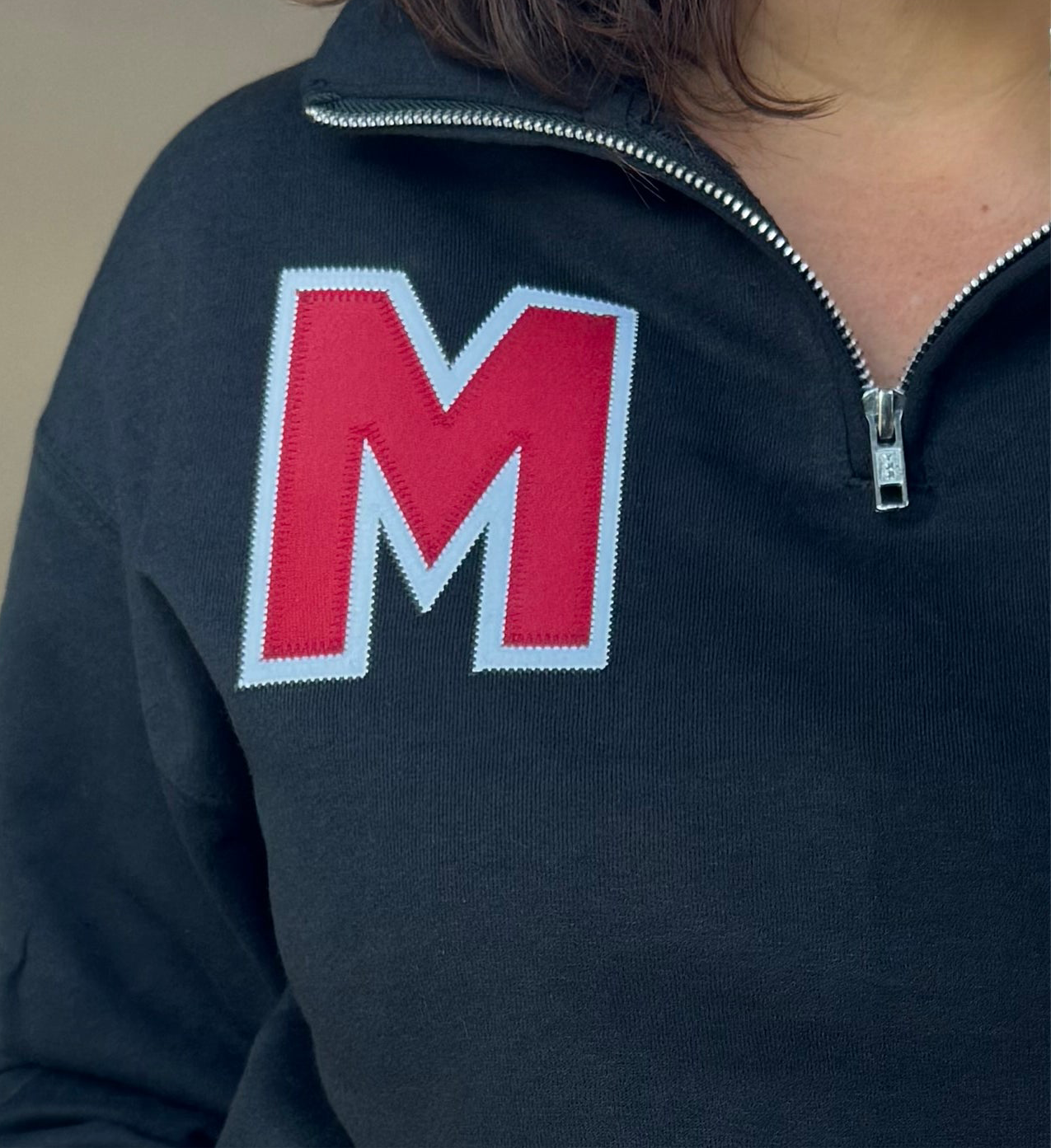 The Legacy MTZ quarter zip (in stock)