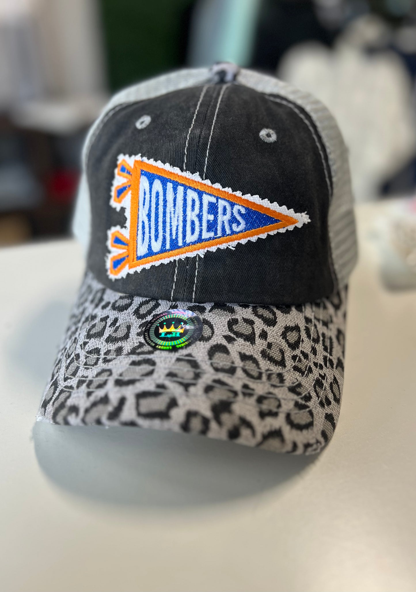 BOMBERS Pennant Hat