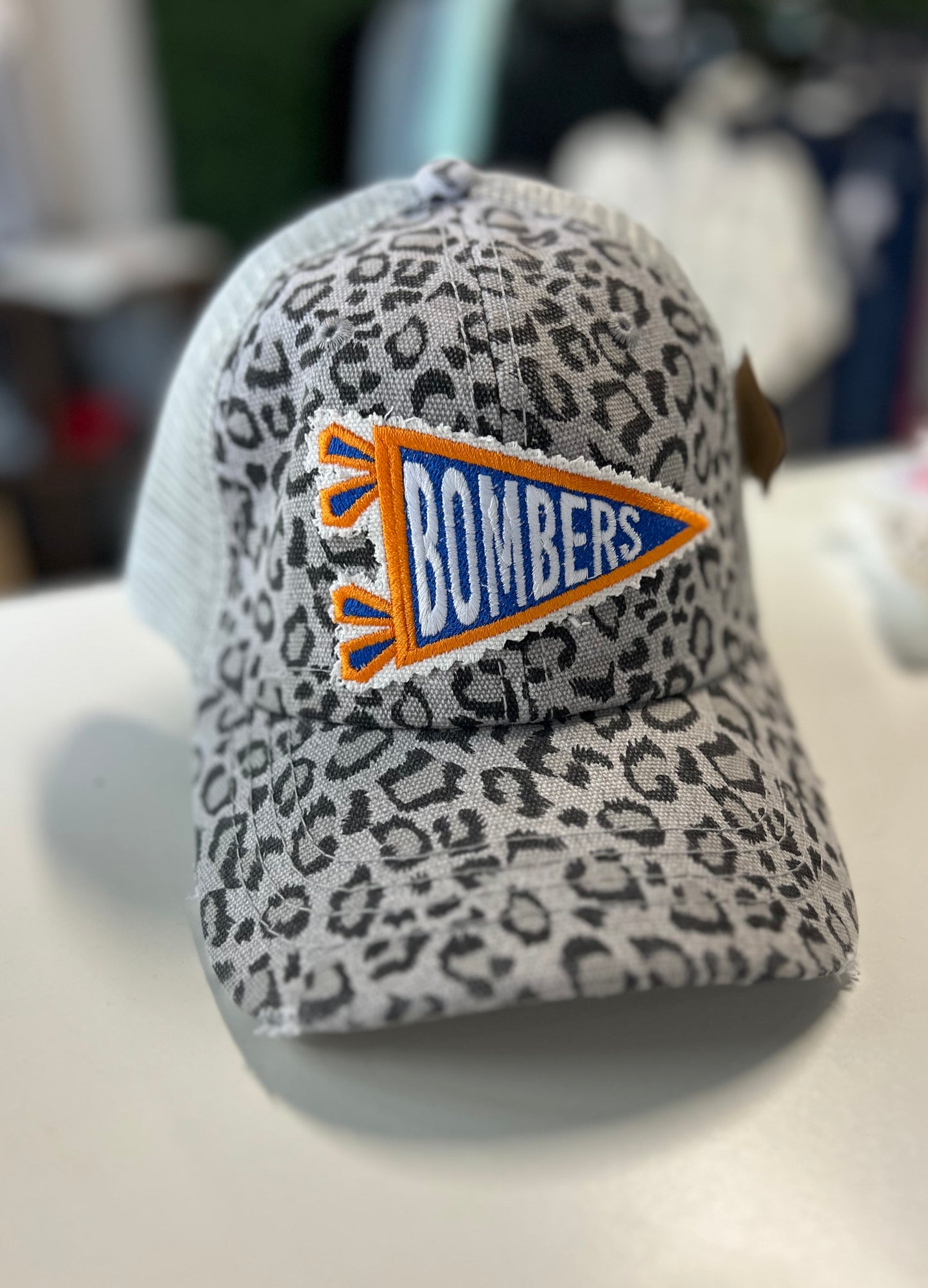 BOMBERS Pennant Hat