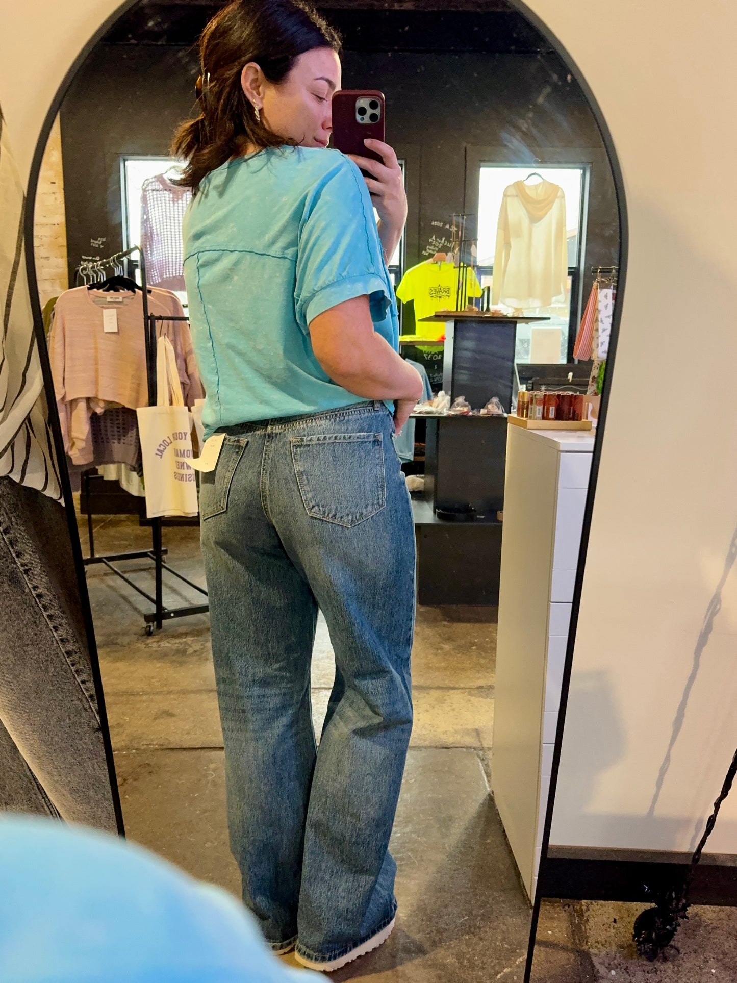 Be Her Denim