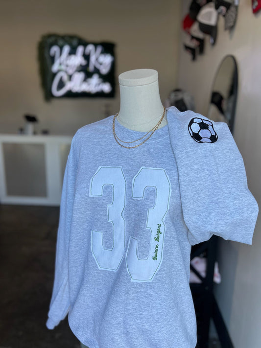 Rep Your City Crew (preorder)