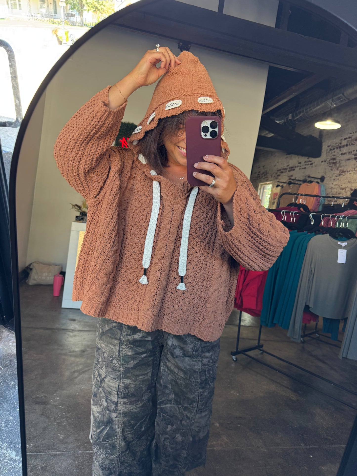 Every Little Thing Sweater