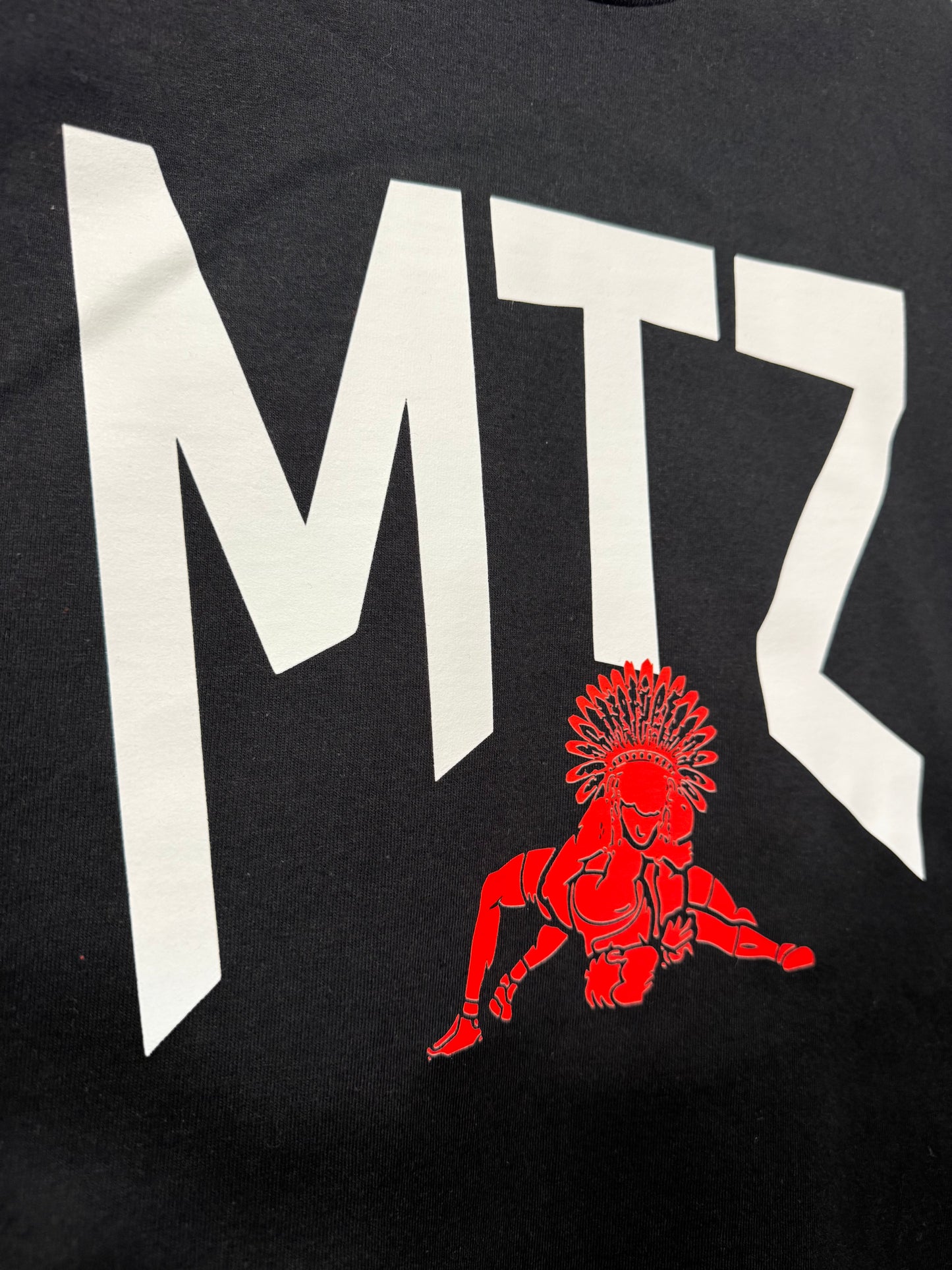 Warrior Aura MTZ Wrestling