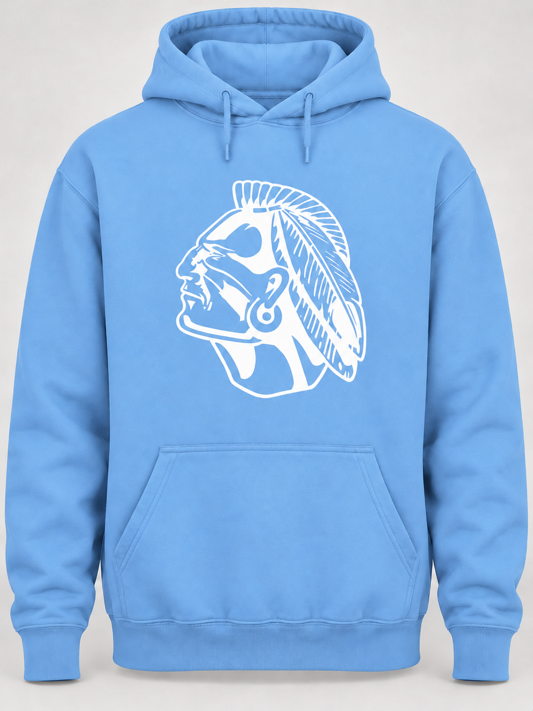 Crop(?) (your choice!) Braves Hoodie - preorder