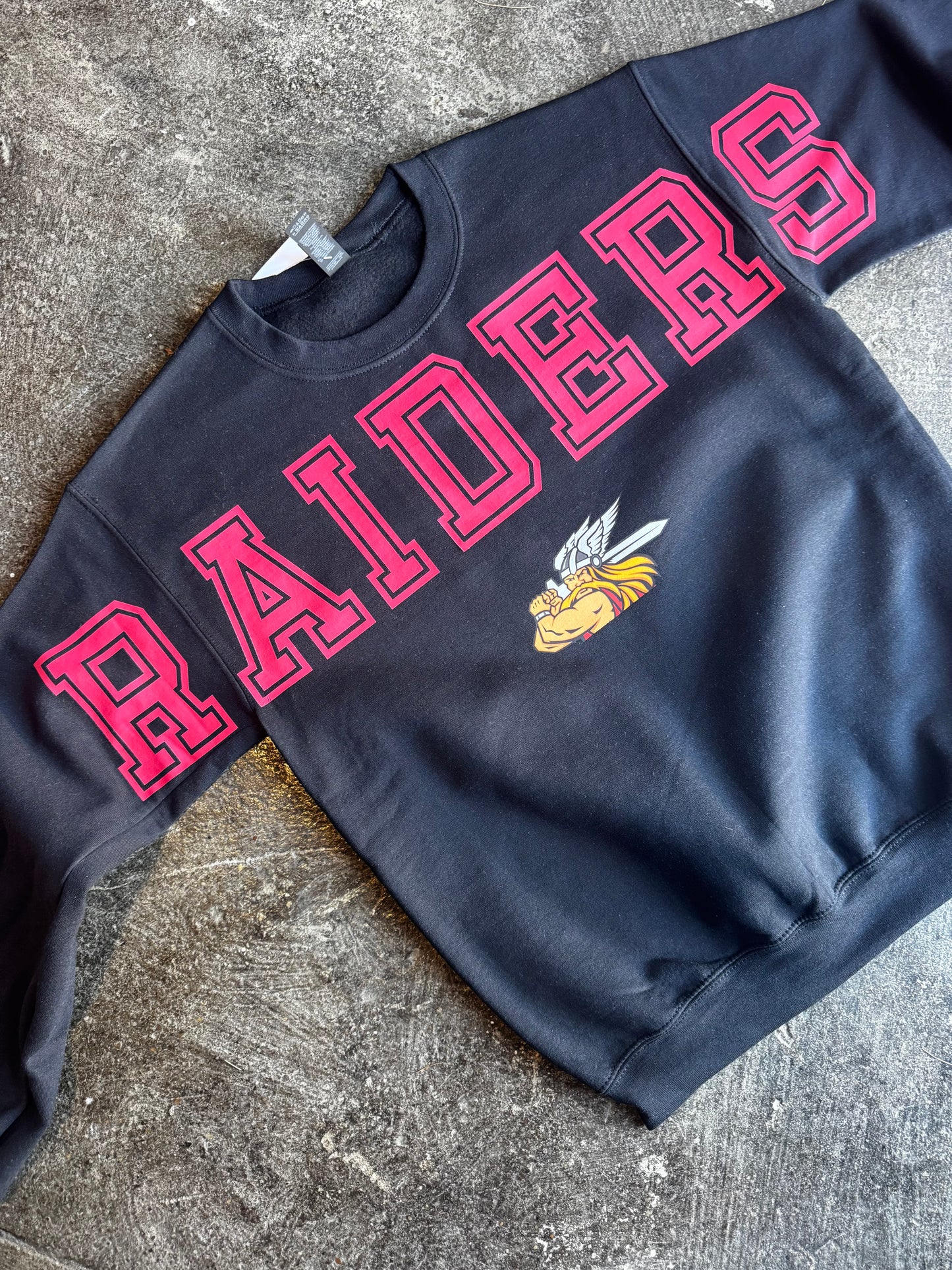 Big Spirit Raiders(preorder)