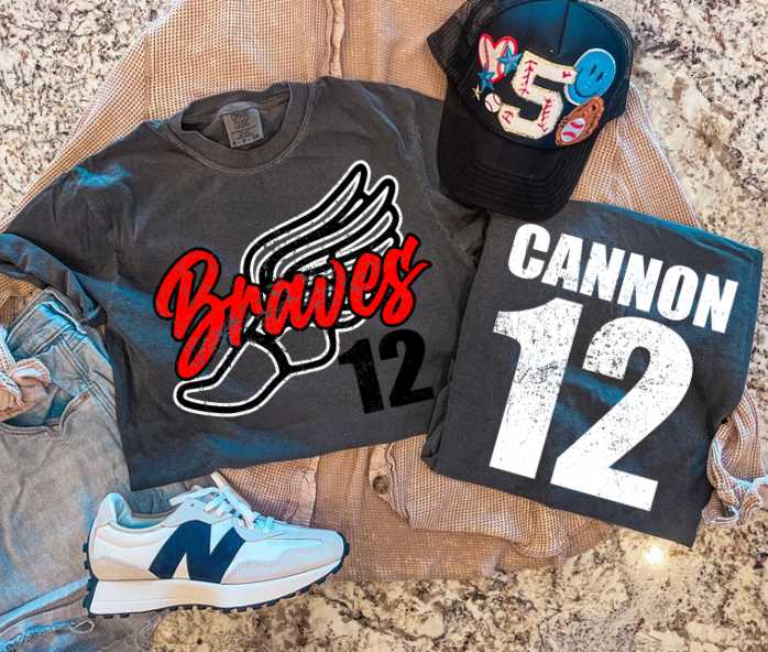 βΎοΈ π₯ Sports Custom Tee β½οΈ π π PREORDER