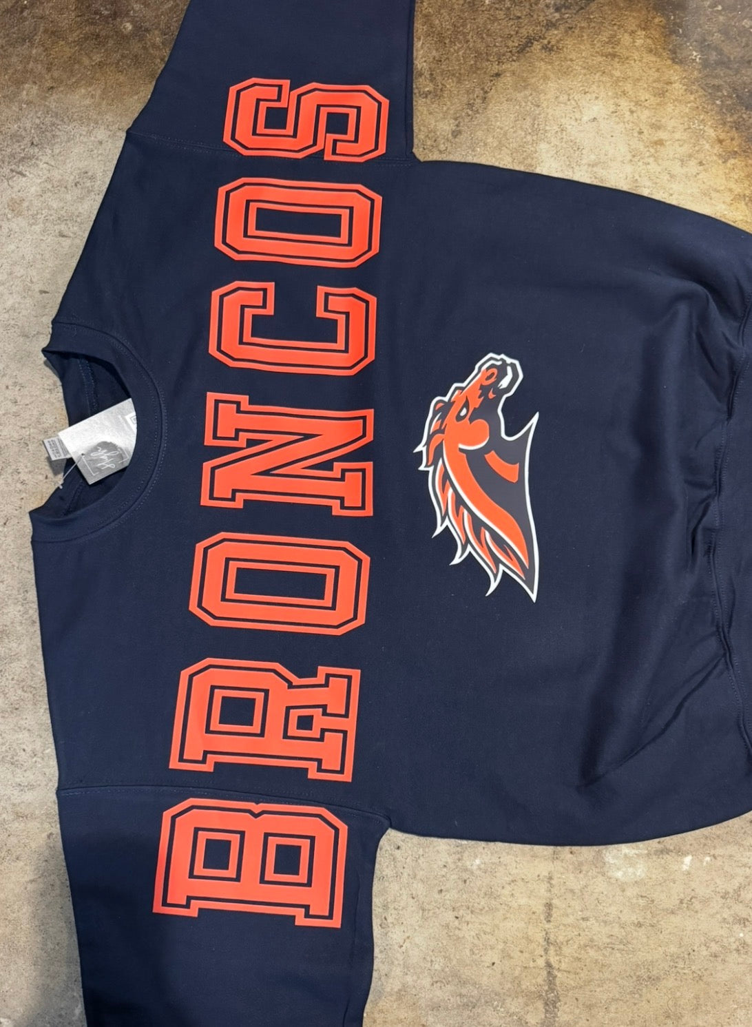 CUSTOM Big Spirit Sweatshirt (preorder)