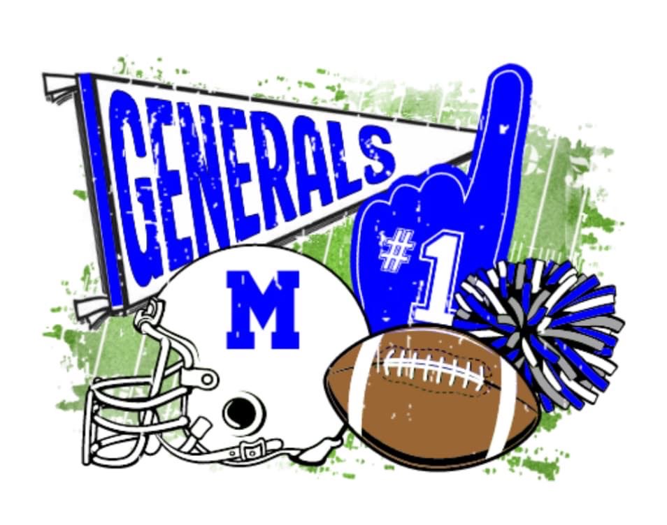 Let’s Go Tee Generals