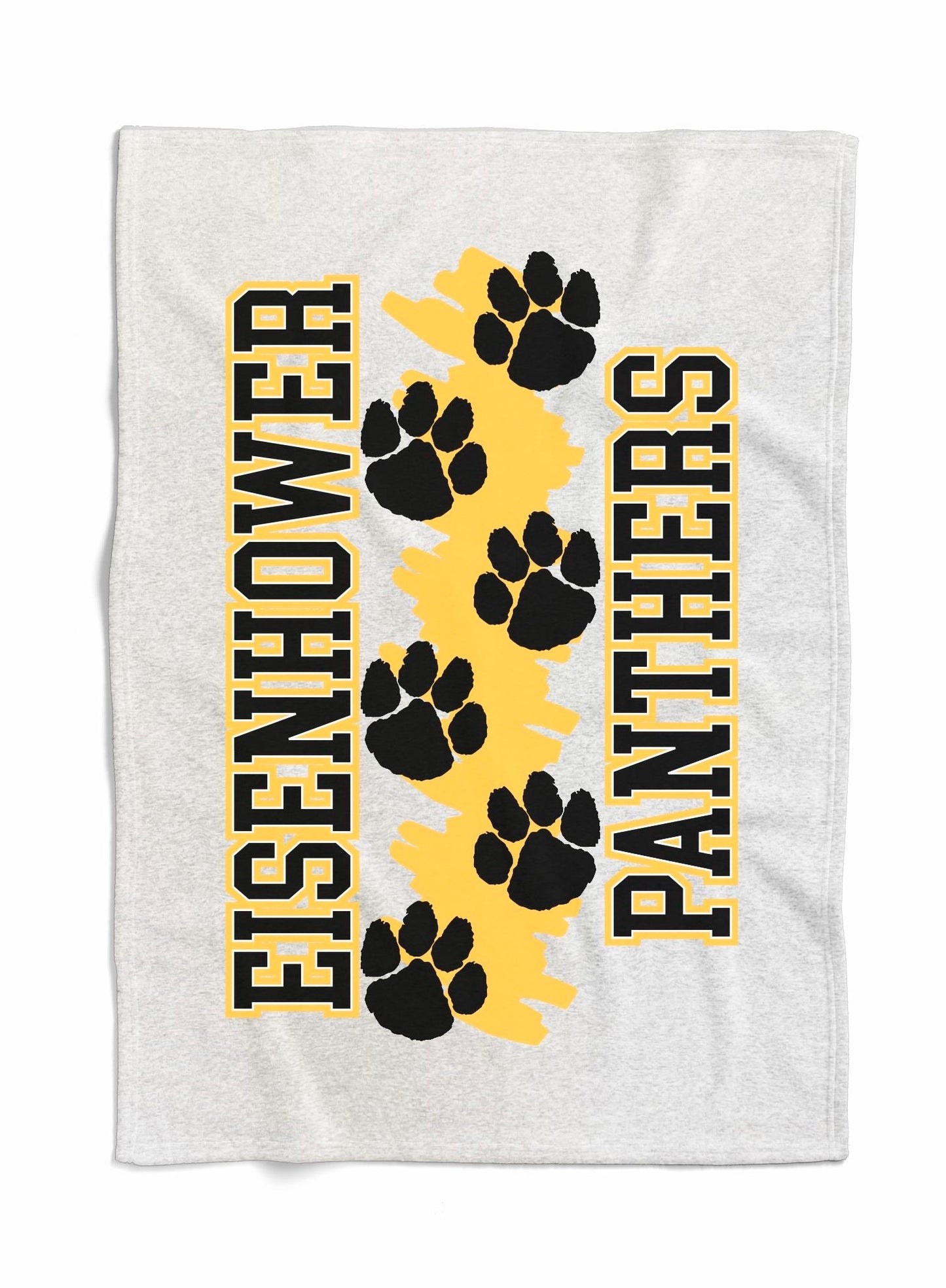EHS Panthers Stadium Blanket - preorder