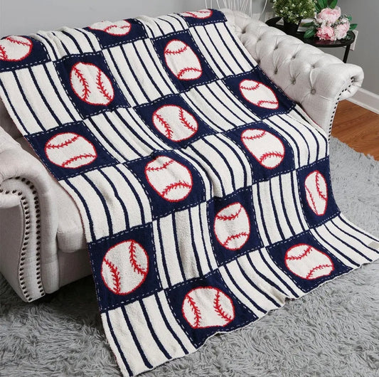 Cushy Throw Blanket
