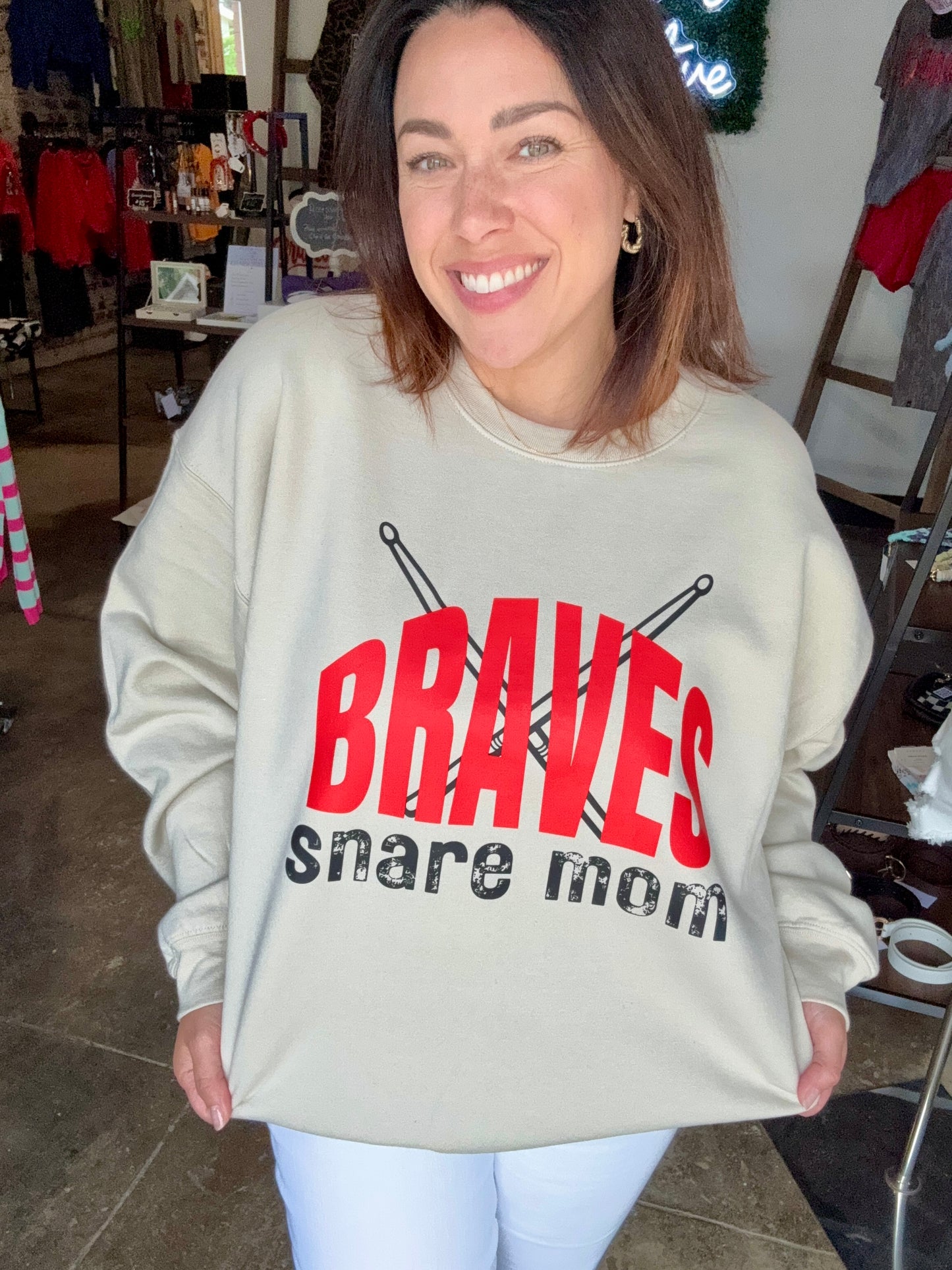 Braves Snare Parent - preorder