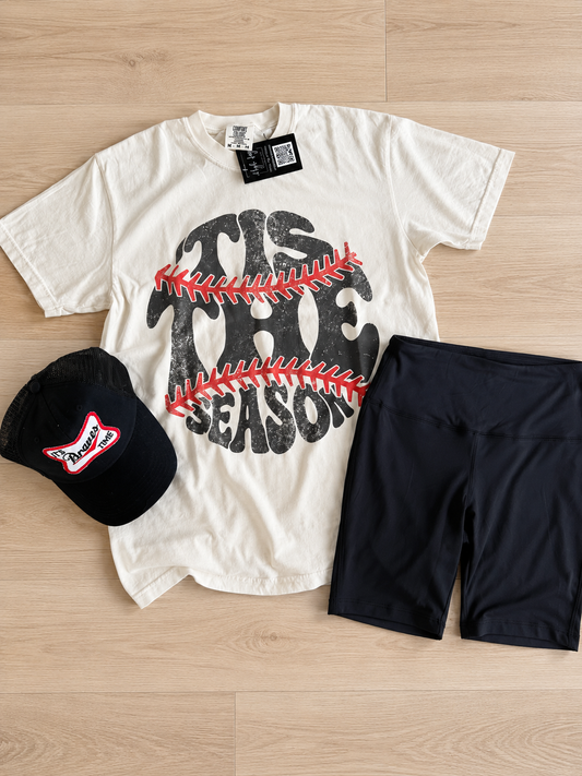 Tis The Season - Baseball- (in stock)