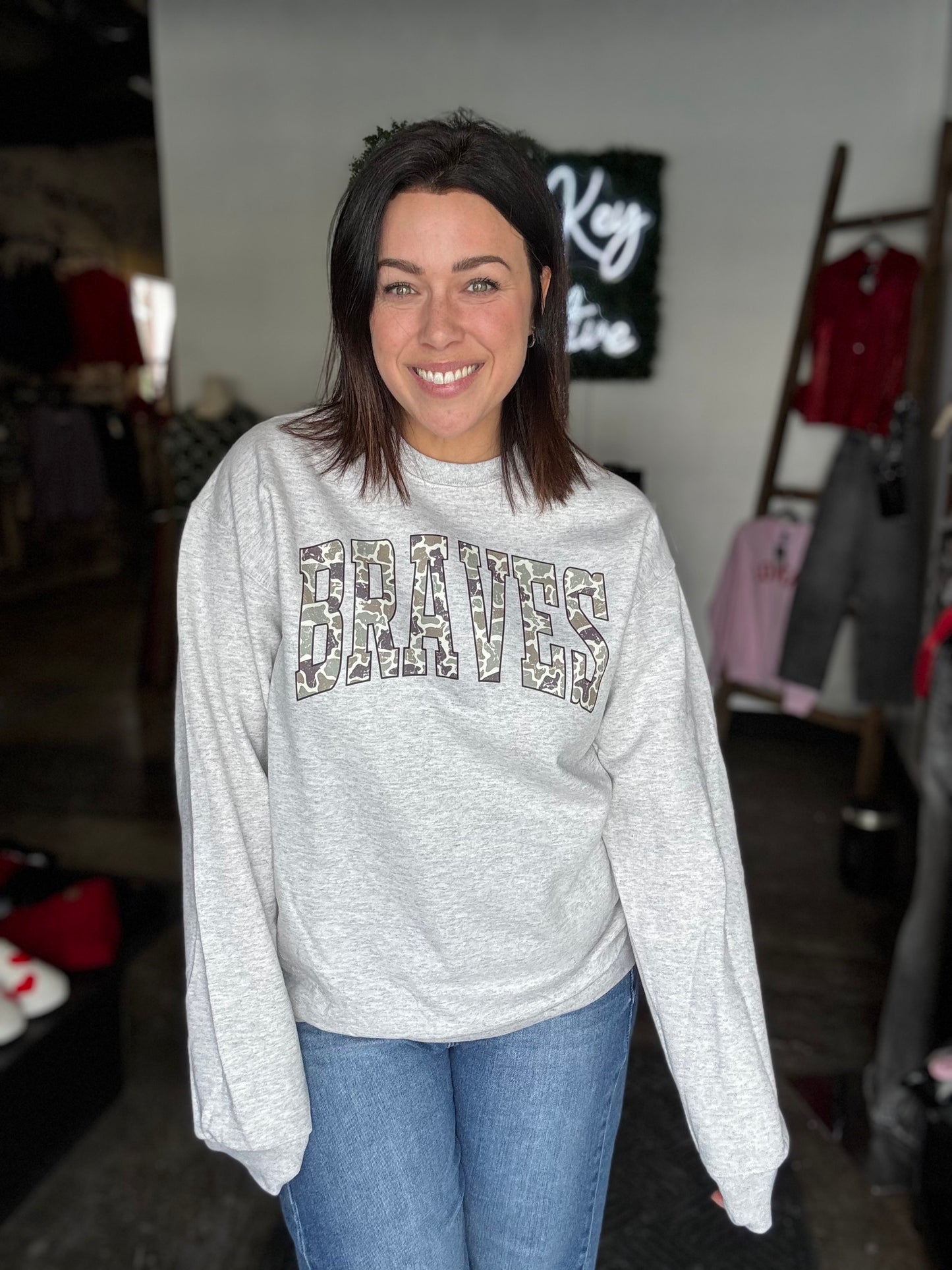 Braves Camo - PREORDER