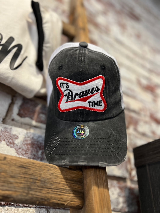 It’s Braves Time