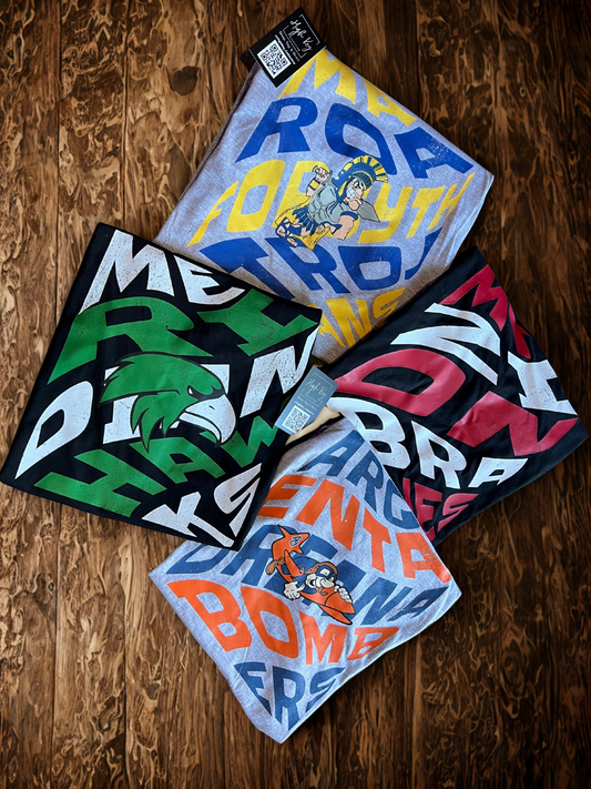 Ride the Wave Meridian Hawks (preorder)