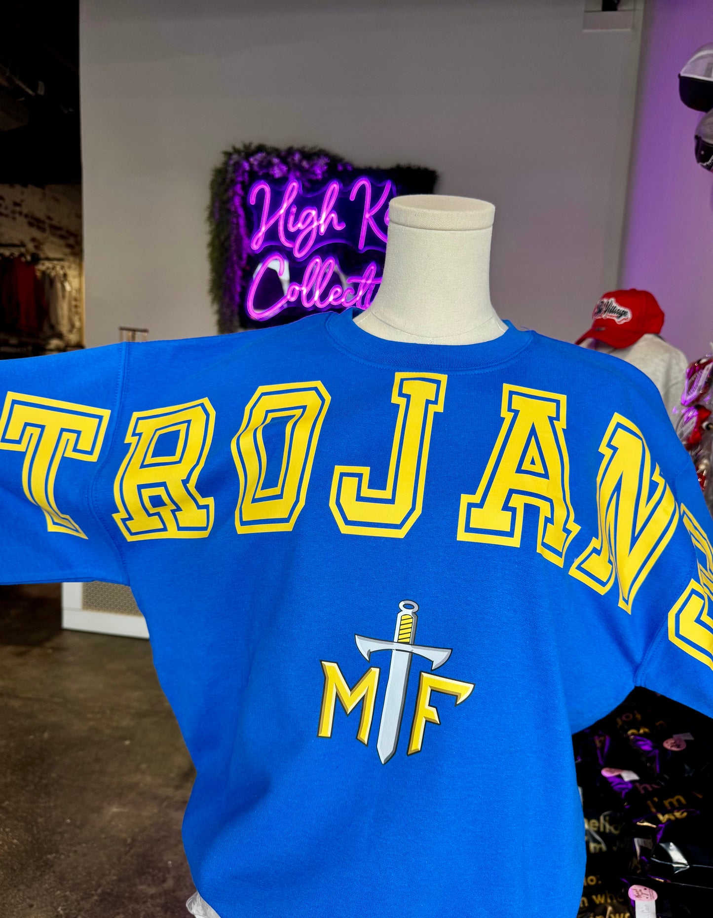 Big Spirit Trojans (preorder)