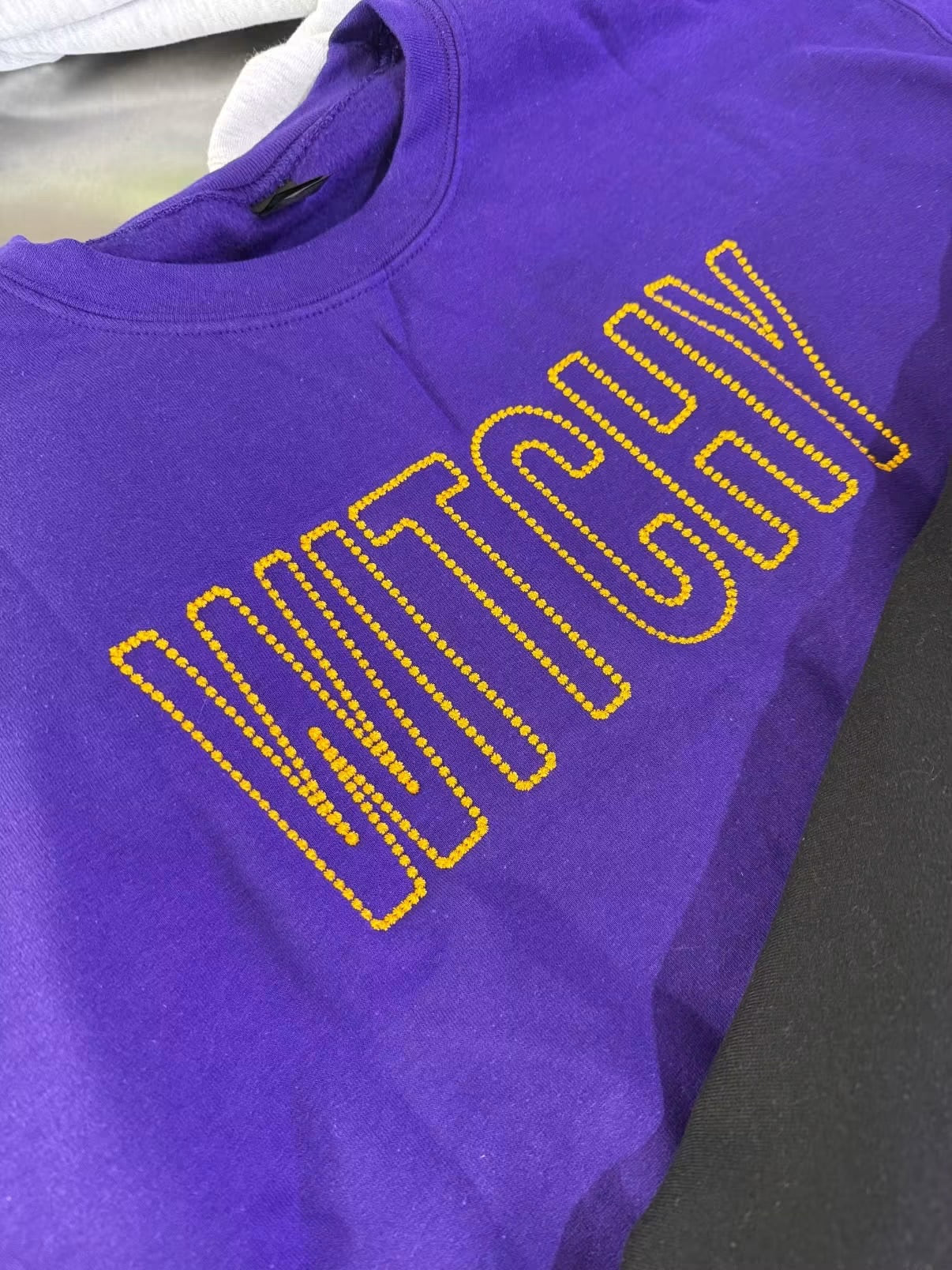 Dot Yourself crew - preorder