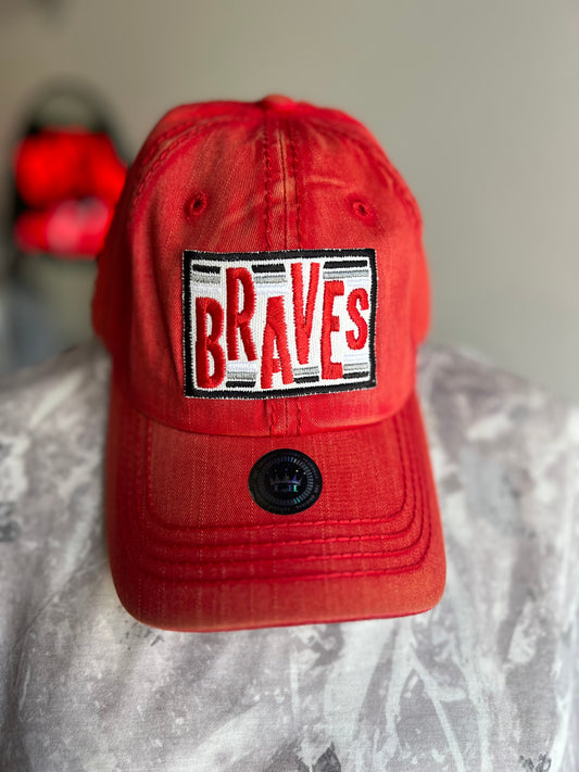 “Forever” Braves Hat