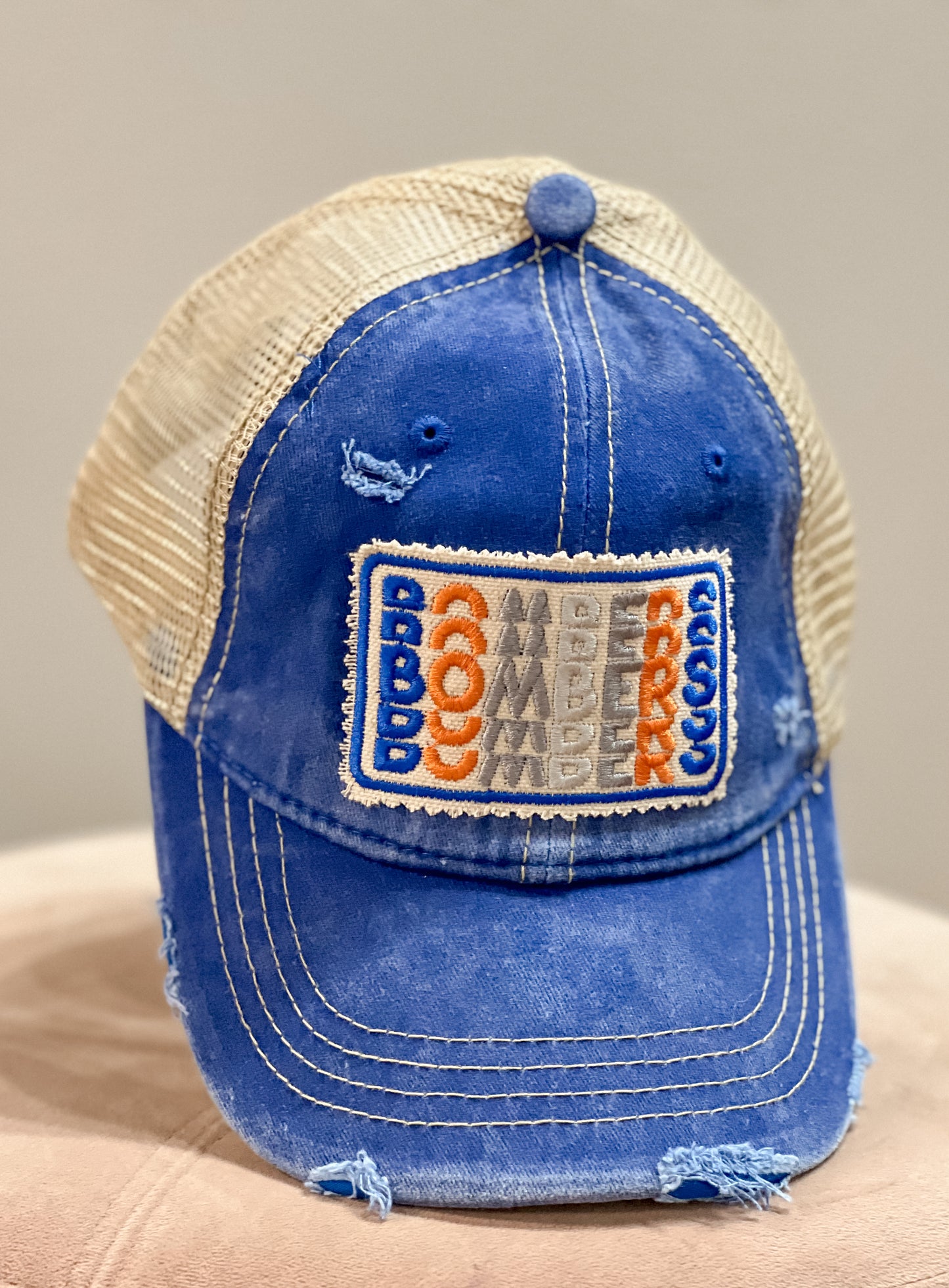 A-O Bombers adjustable hat