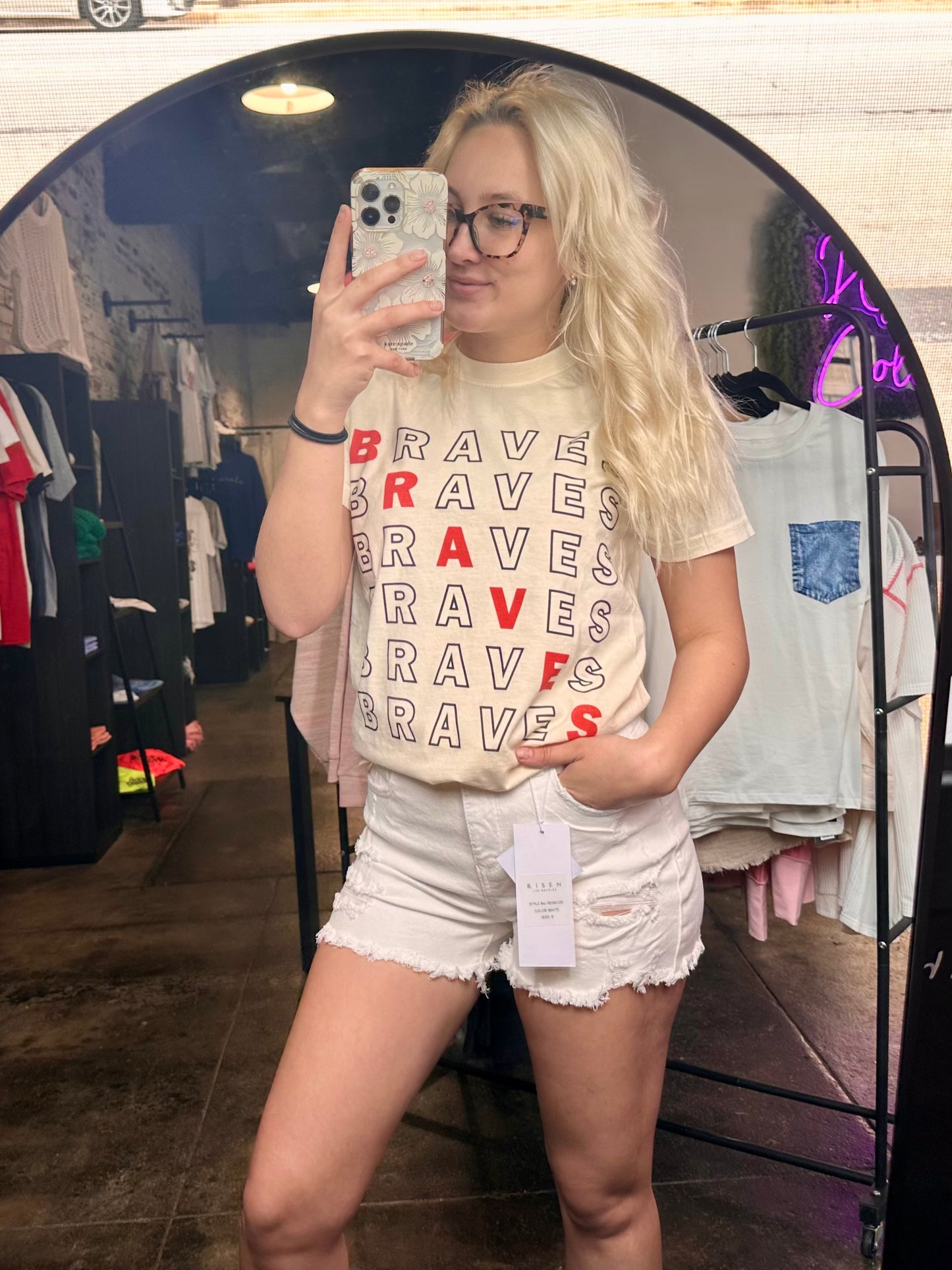 Summer of ‘69 shorts