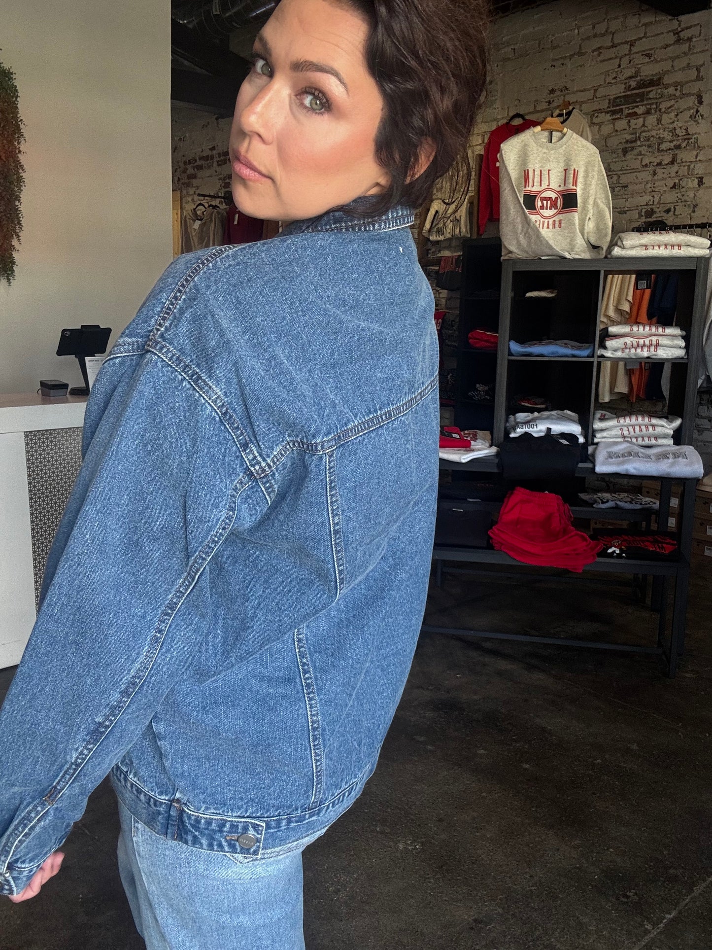 Almost Home jacket