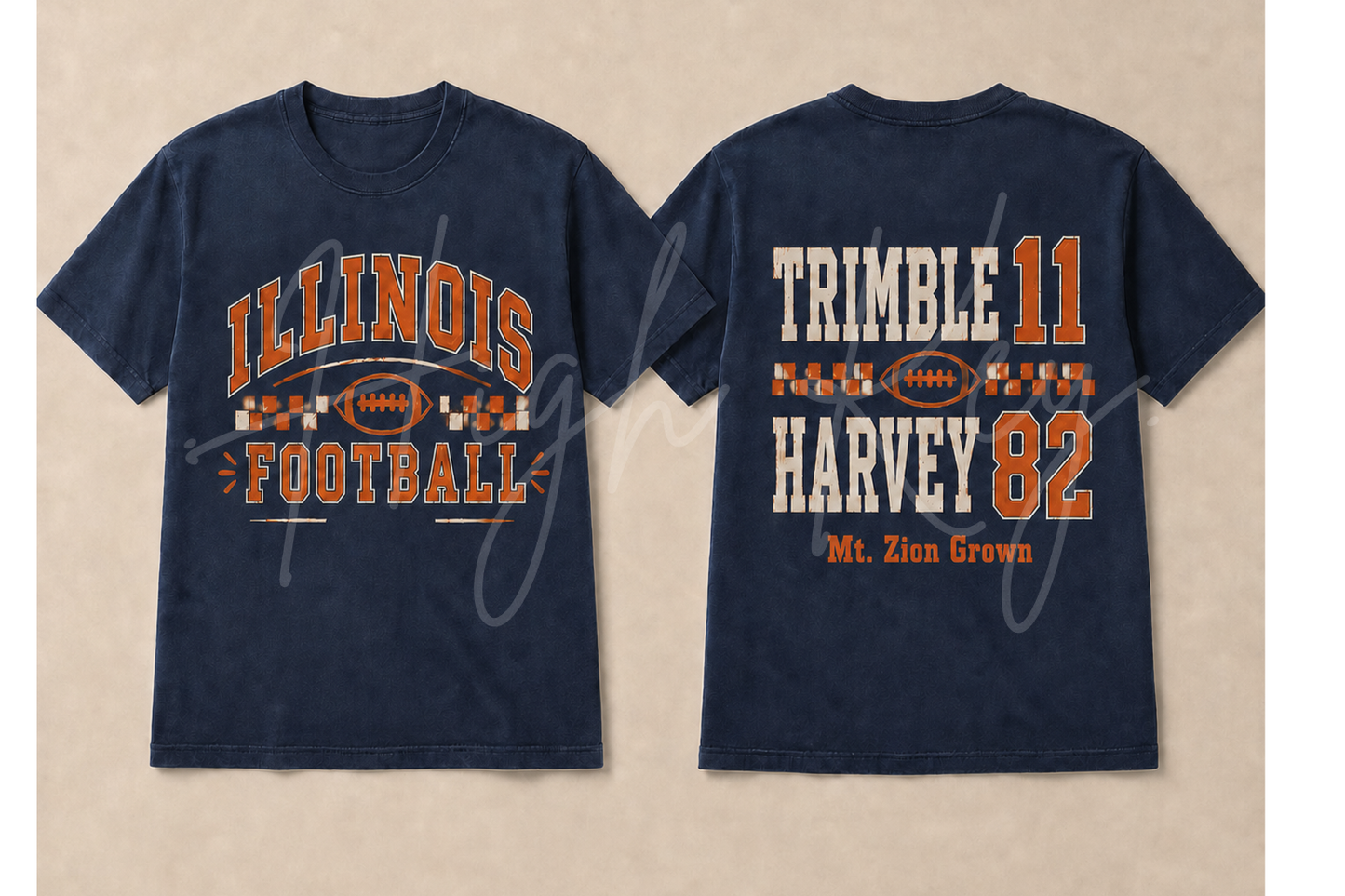 MTZ/ILLINI Big Fans - preorder