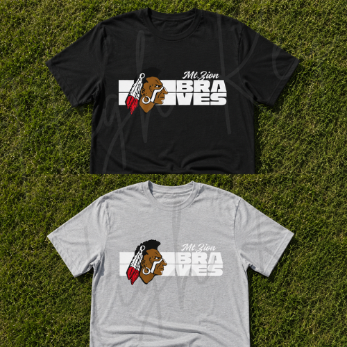 Streets Tee - preorder