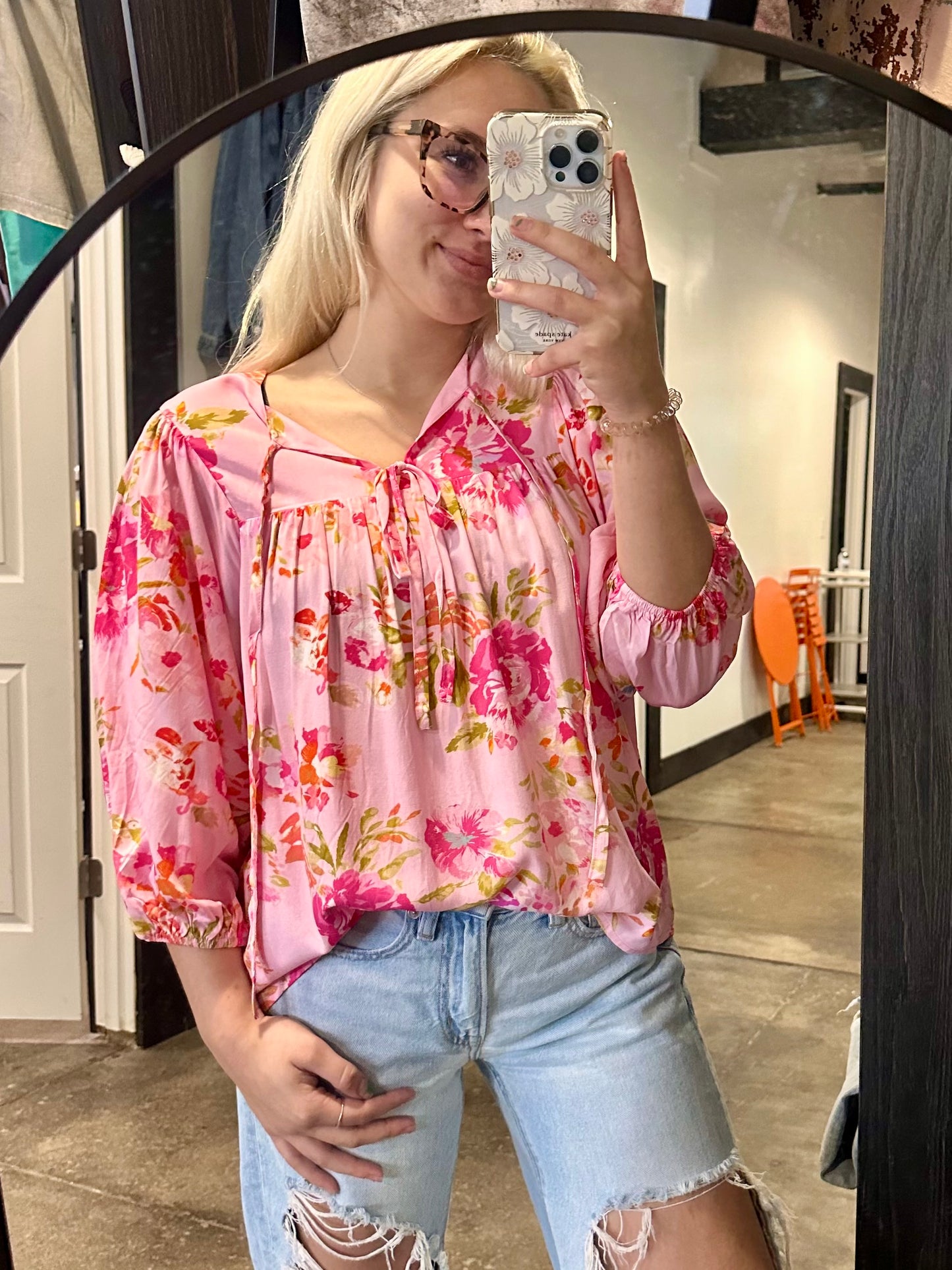 Angels Like You floral