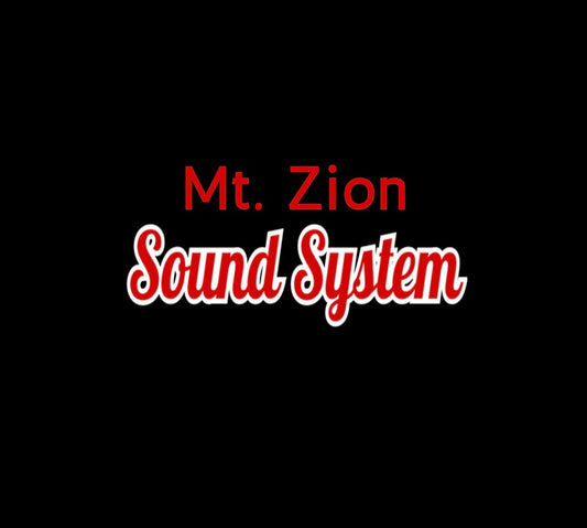 MTZ SOUND SYSTEM - preorder