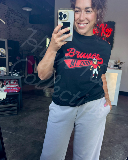 BRAVES Spirit On Swag PREORDER