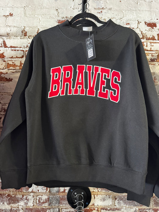 Running Home Braves