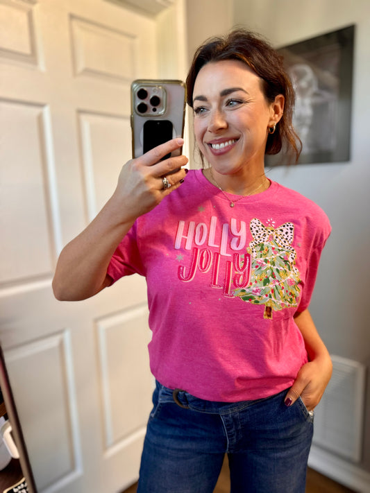 Holly Jolly T-shirt