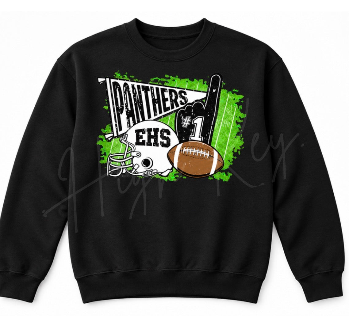 Let’s Go Tee Panthers - preorder
